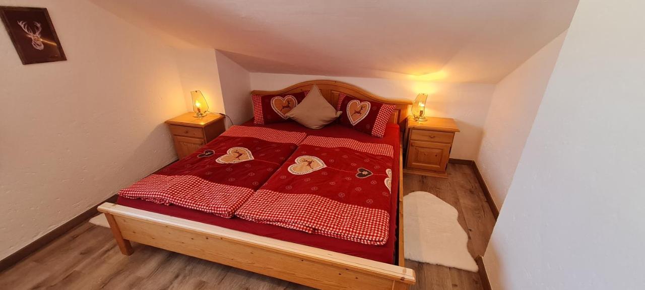 Haus Bergblick Apartamento Mittenwald Exterior foto
