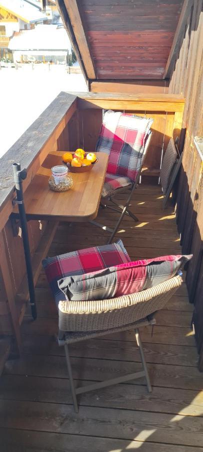 Haus Bergblick Apartamento Mittenwald Exterior foto
